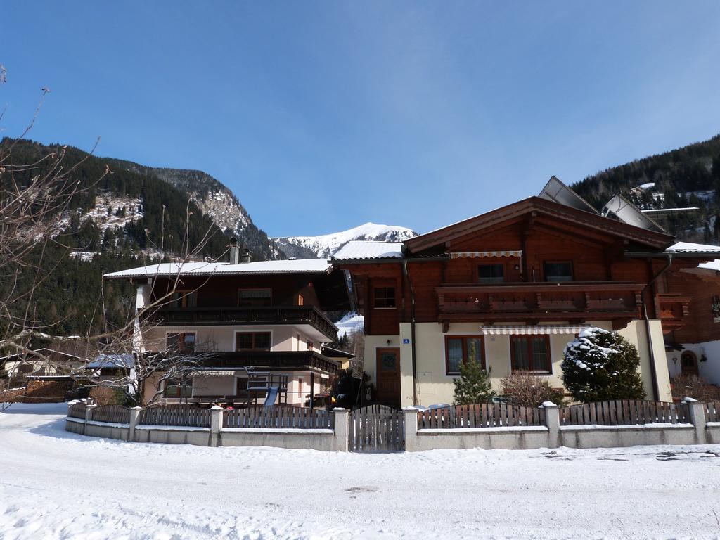Haus Grutschnigg Διαμέρισμα Bad Gastein Δωμάτιο φωτογραφία