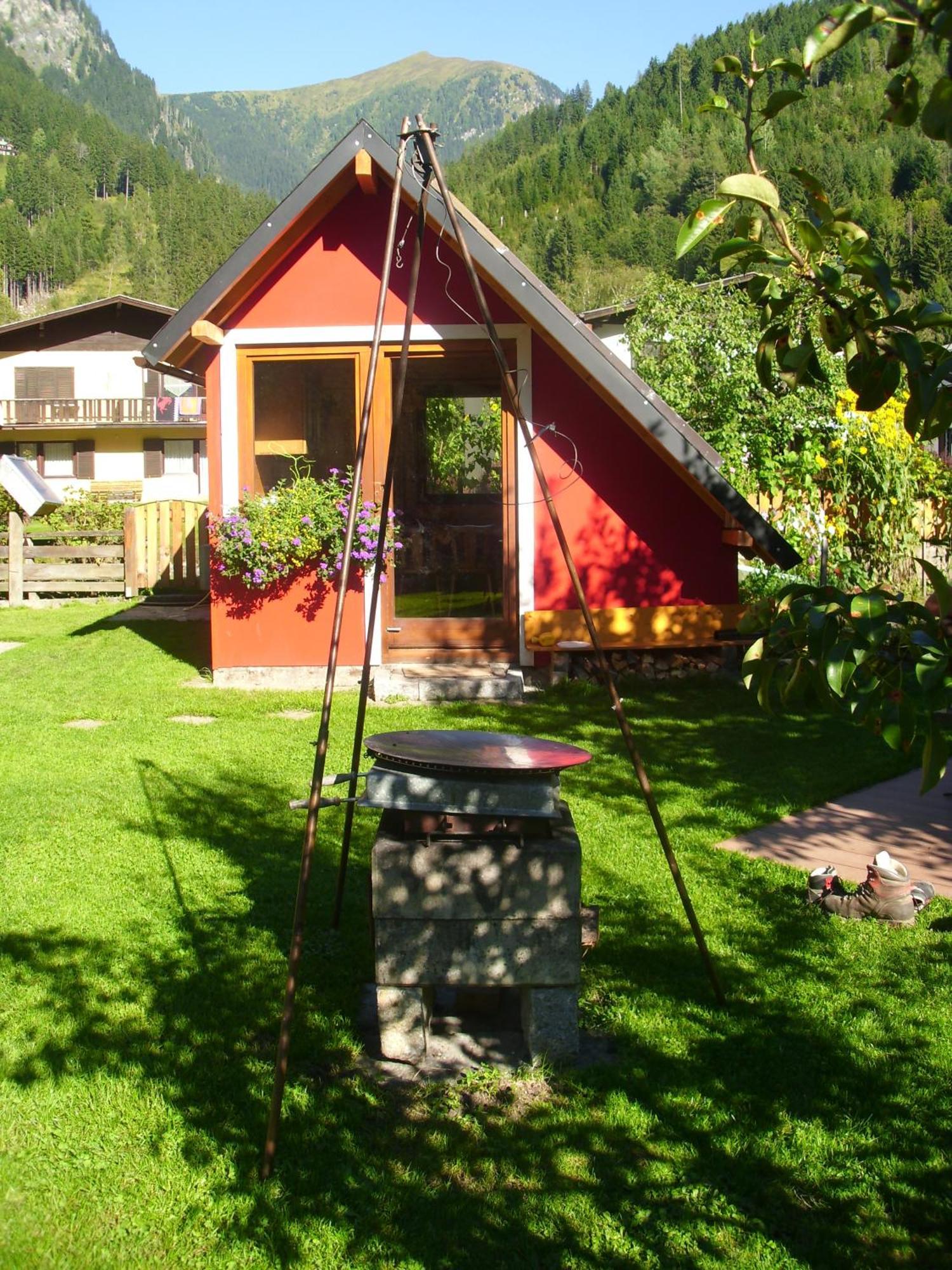 Haus Grutschnigg Διαμέρισμα Bad Gastein Εξωτερικό φωτογραφία