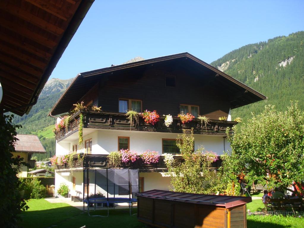 Haus Grutschnigg Διαμέρισμα Bad Gastein Δωμάτιο φωτογραφία